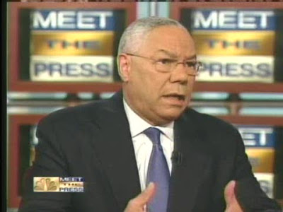 GEN. POWELL: No.