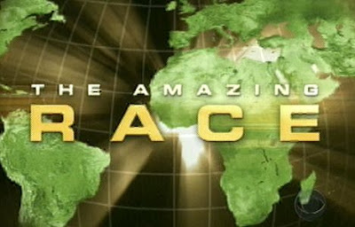 The Amazing Race 13 vs its