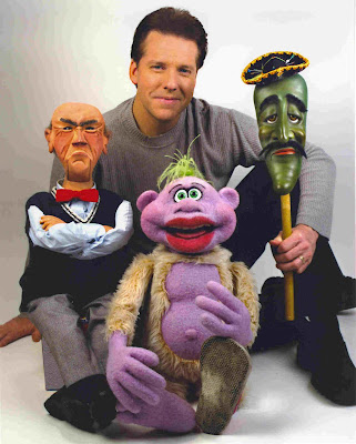 Jeff Dunham and Peanut are jeff dunham and peanut. Jeff Dunham and Peanut are