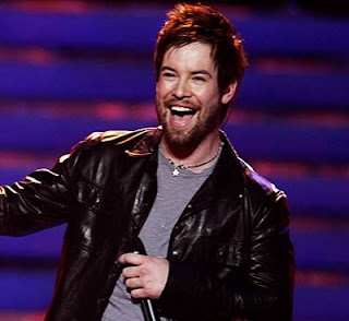 david cook, tour schedule, spring tour schedule
