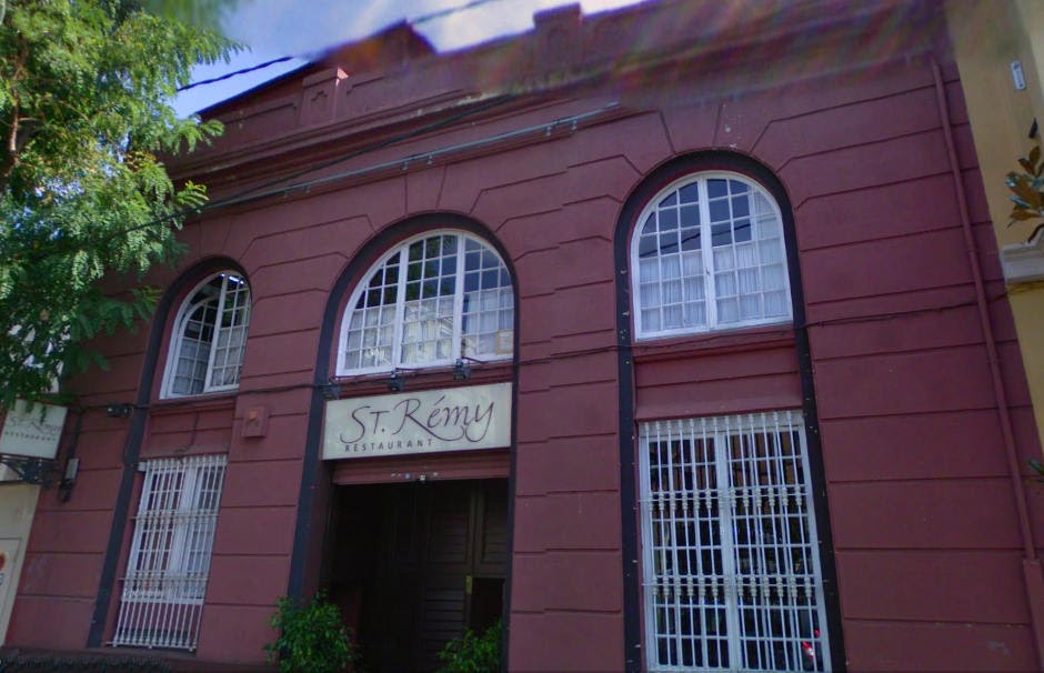 Mis Restaurantes Restaurant St. Rémy