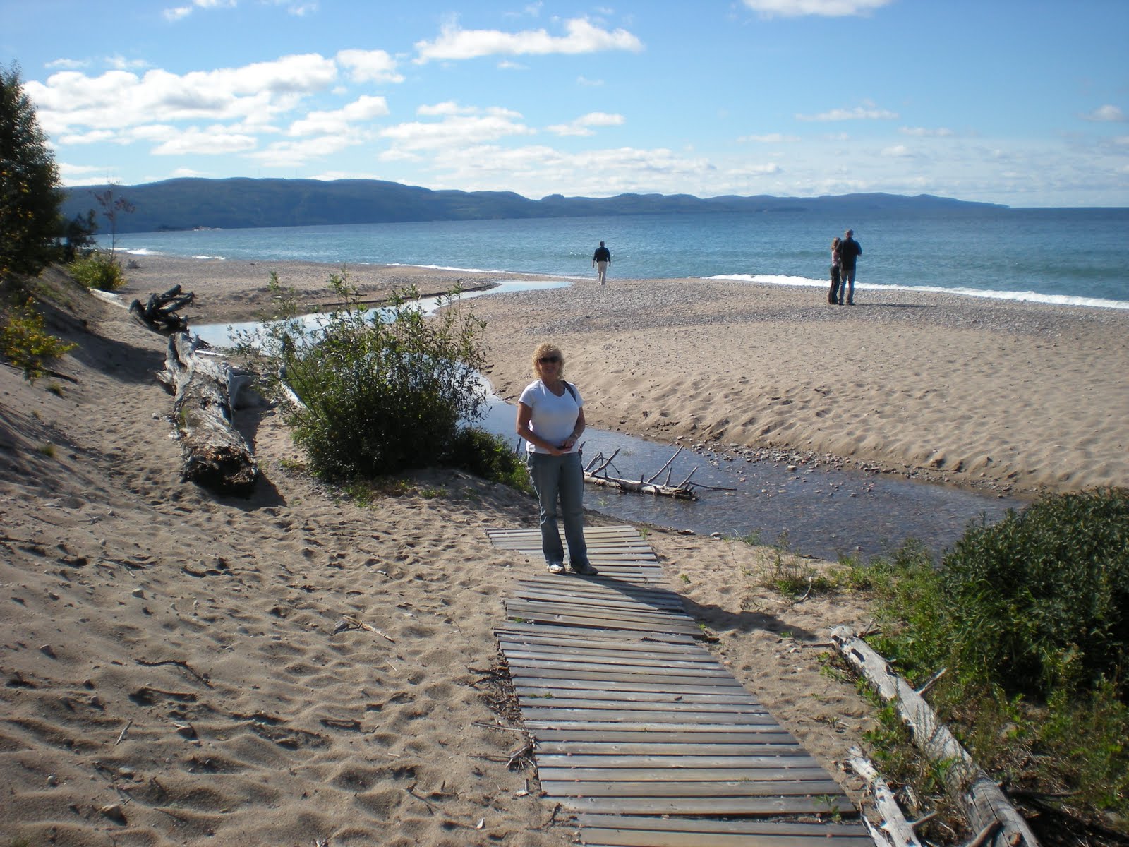 Living The Dream... Wednesday, September 15, 2010 (Rabbit Blanket
