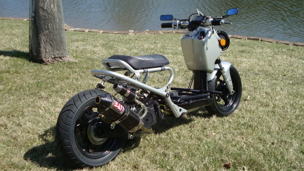 Honda Parts Cheap >> 96 mpg on a Vino 125: Honda Ruckus is nuts Honda Parts Cheap >> 96 mpg on a Vino 125: Honda Ruckus is nuts