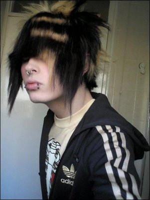 Blonde Emo Boys Hair Blonde Emo Guys Hair. Blonde Emo Boys Hair