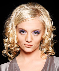 Medium Curly Hairstyles Medium Curly Hairstyles
