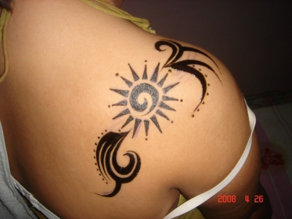 Henna Tattoos Design Pictures 8
