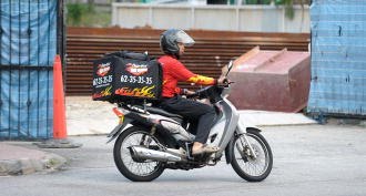 Fast Food Rush Risks Delivery Riders Lives Fast Food Rush Risks Delivery Riders Lives