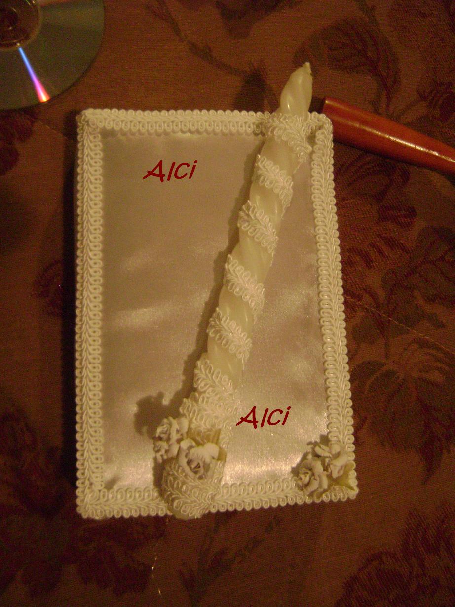 Velas Primera Comunion