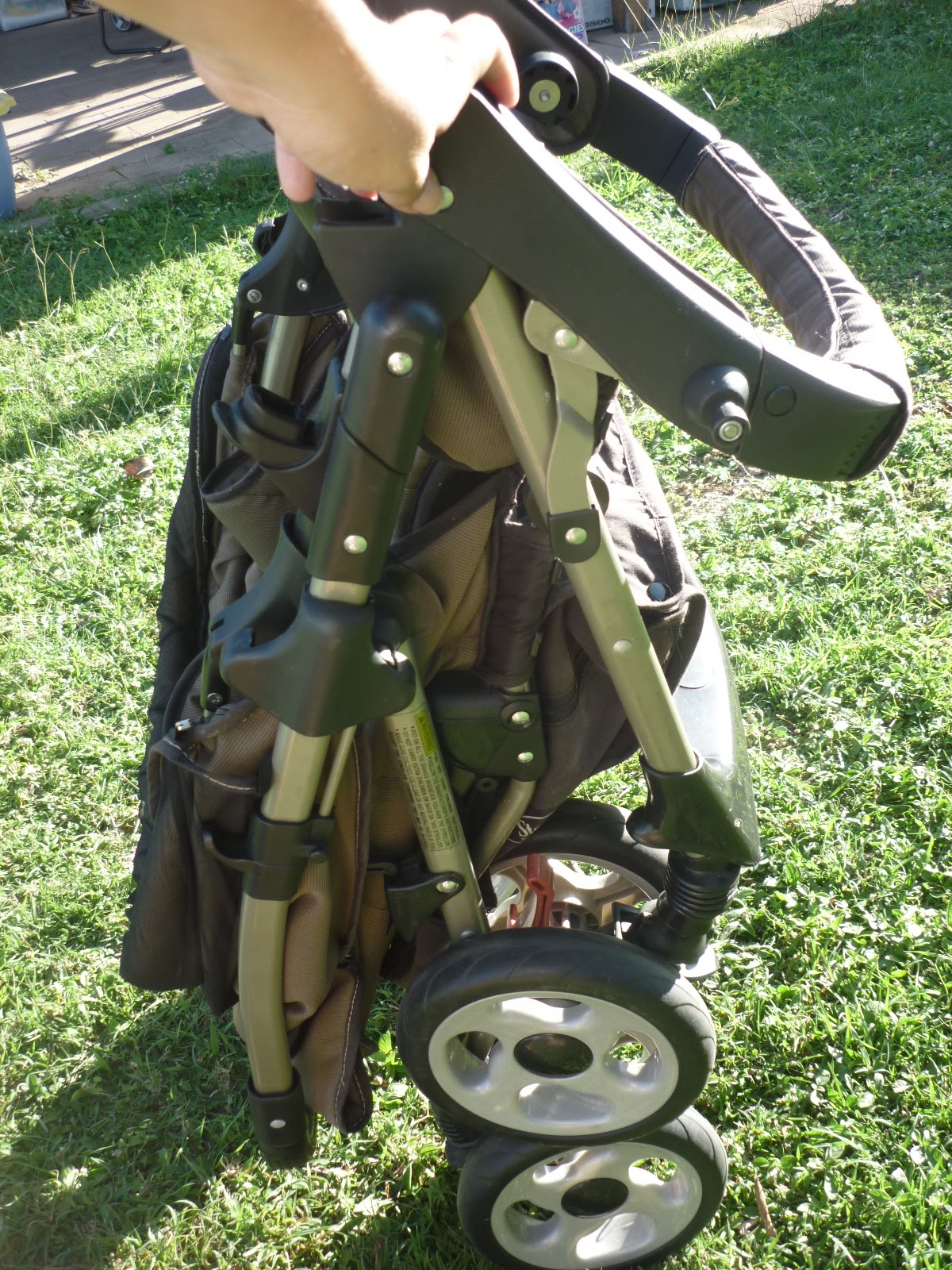 steelcraft enigma pram