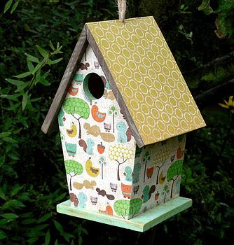 Normal Bird Houses