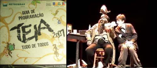 TEIA de Cultura 2007