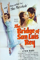 Bridge of San Luis Rey poster
