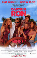 Captain Ron poster
