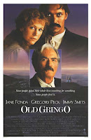 Old Gringo poster