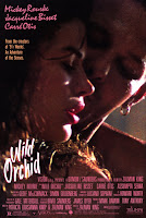Wild Orchid poster