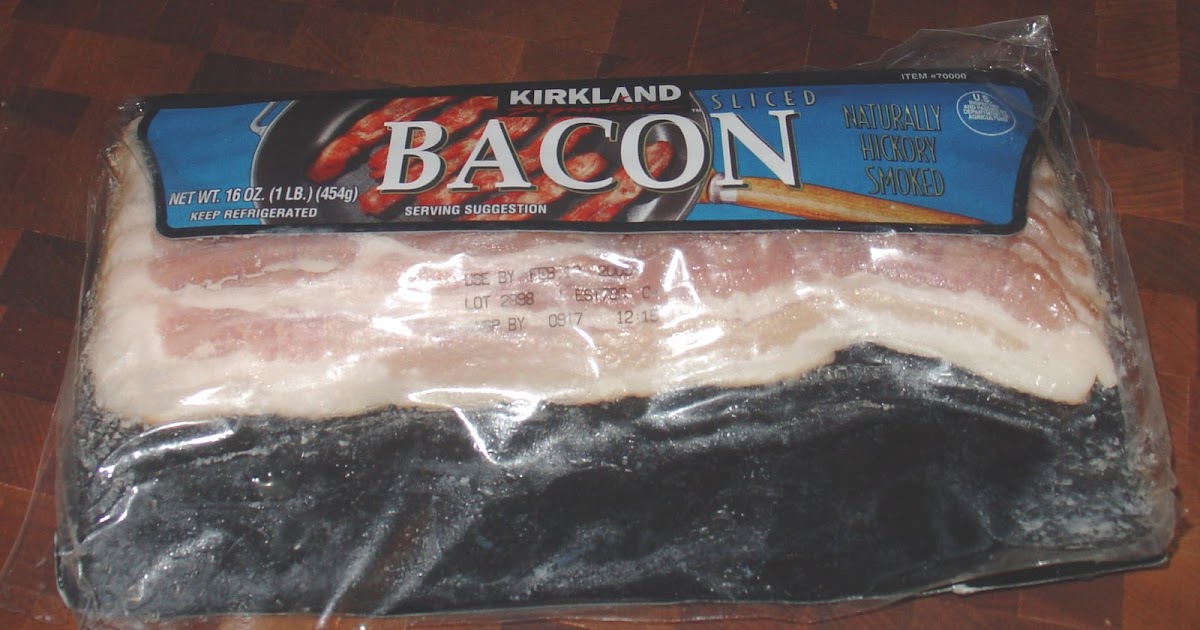 Cooking and Eating in Chicago The Bacon ListKirkland Hickory Smoked