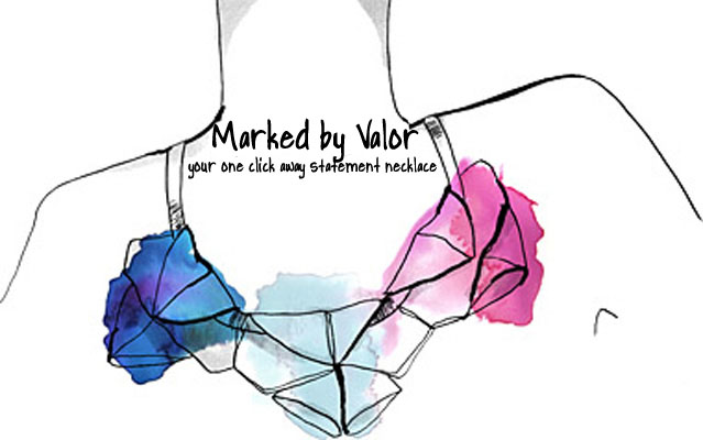 Marked By Valor