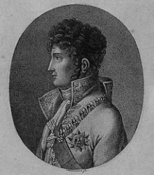 Jerome Napoleon Bonaparte