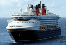 Disney Cruise Ship