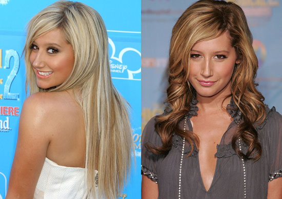 Blonde Hair With Highlights Pictures. of londe highlights