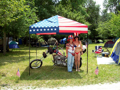 The annual ABATE Freedom Rally starts this Friday in Algona.