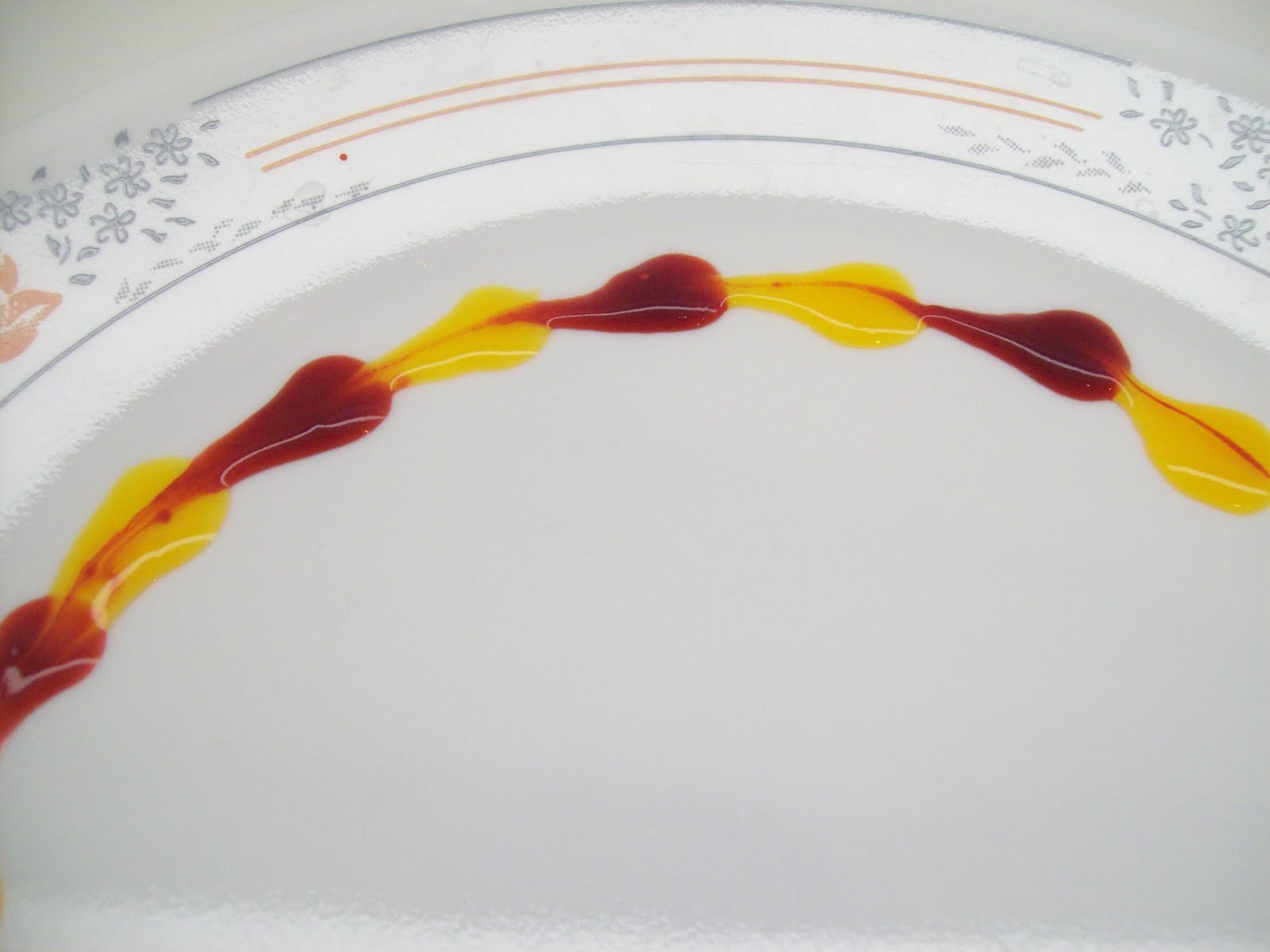 The Chocolate Lady Decorative Plating