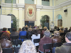 Presentación en Ayuntamiento de Guadix