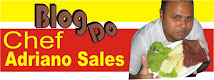Confira as Receitas do Chef Adriano Sales