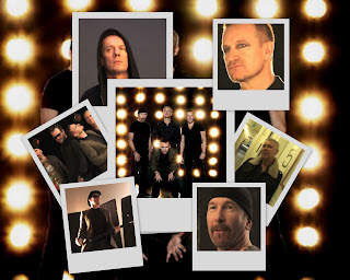 U2 en Q Magazine Enero de 2009