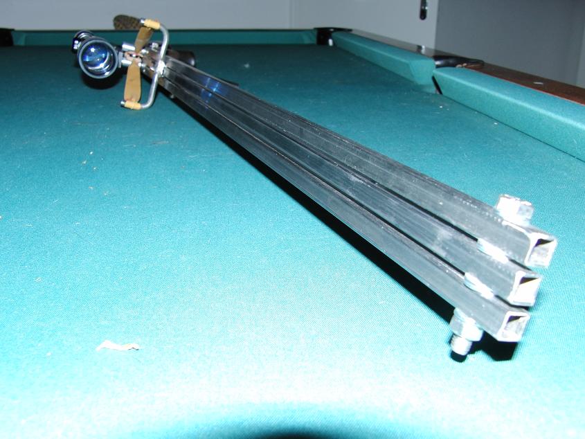 The Slingshot Channel SlingXBow now with stock and scope!