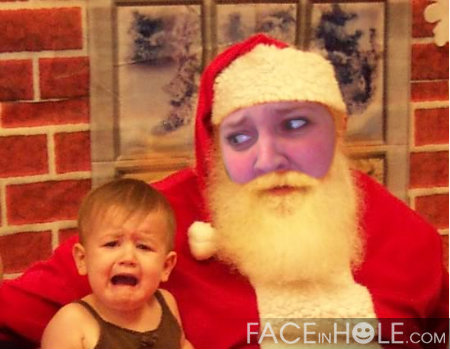 Face+in+Hole+Christmas Christmas Story Face In Hole http://itshollydolly.blogspot.com/2010/12 ...