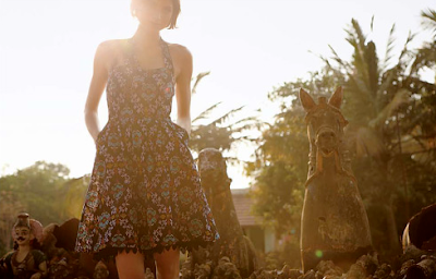 Sally Honeycutt Blog - Anthropologie Image