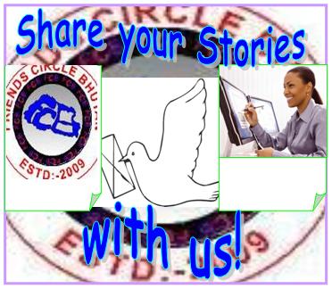 Send us your messages