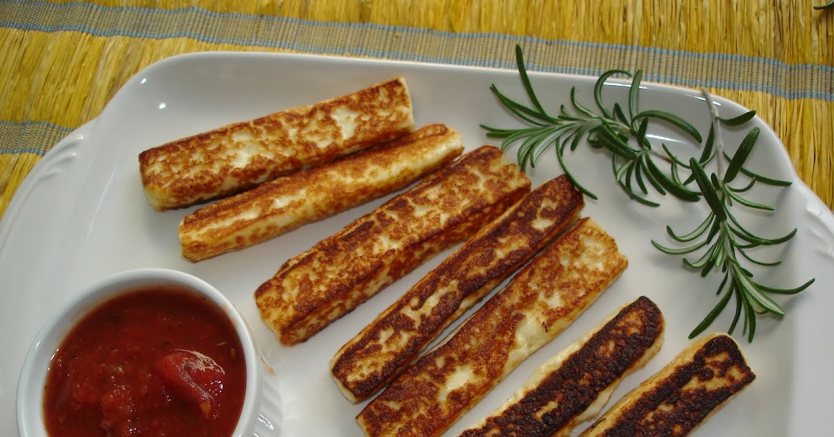 The Tiny Skillet Mexican Fried Cheese