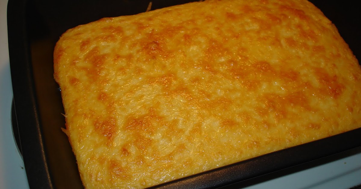 The Tiny Skillet Baked Cheese Grits