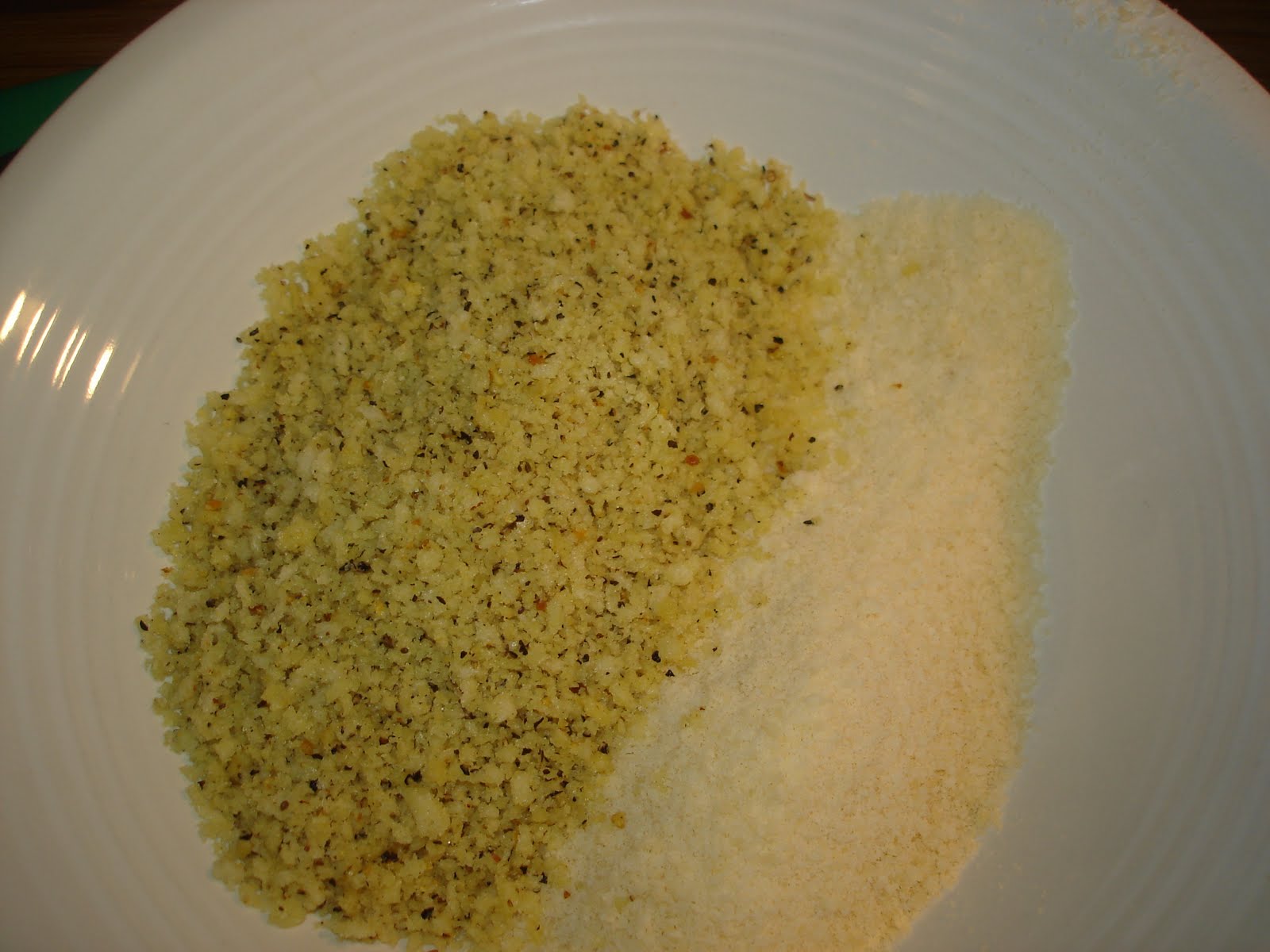 The Tiny Skillet Lemon Pepper Panko Crusted Chicken