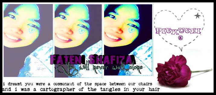 faten shafiza