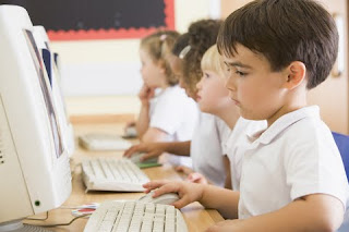 Photo from Dreamstime.com Primary classroom