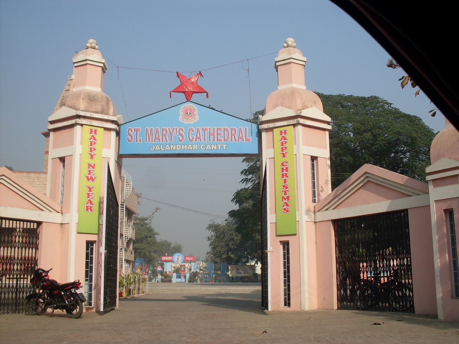 Jalandhar, Punjab, India St. Mary ' s Cathedral Jalandhar Cantt