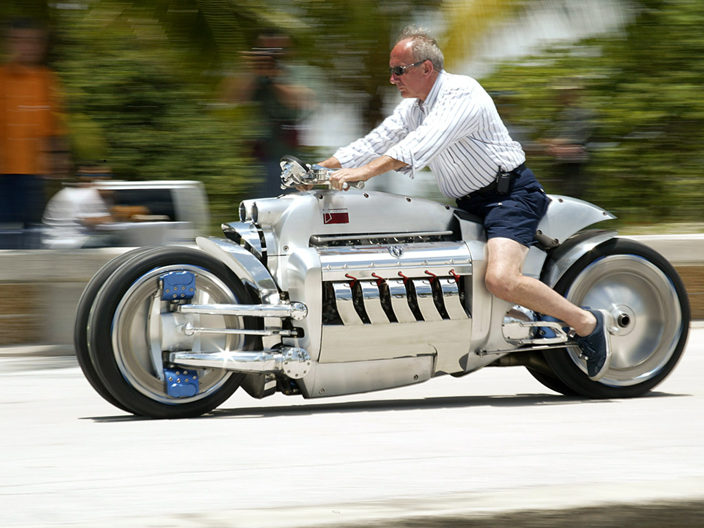 Dodge Viper: DODGE TOMAHAWK . Dodge Viper: DODGE TOMAHAWK .