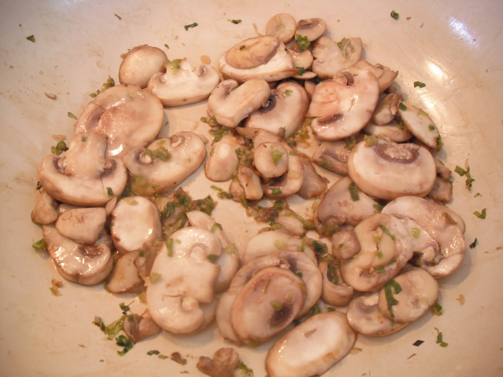 The Family That Plays Together Healthy Baby Recipe Mushroom Pasta Sauce