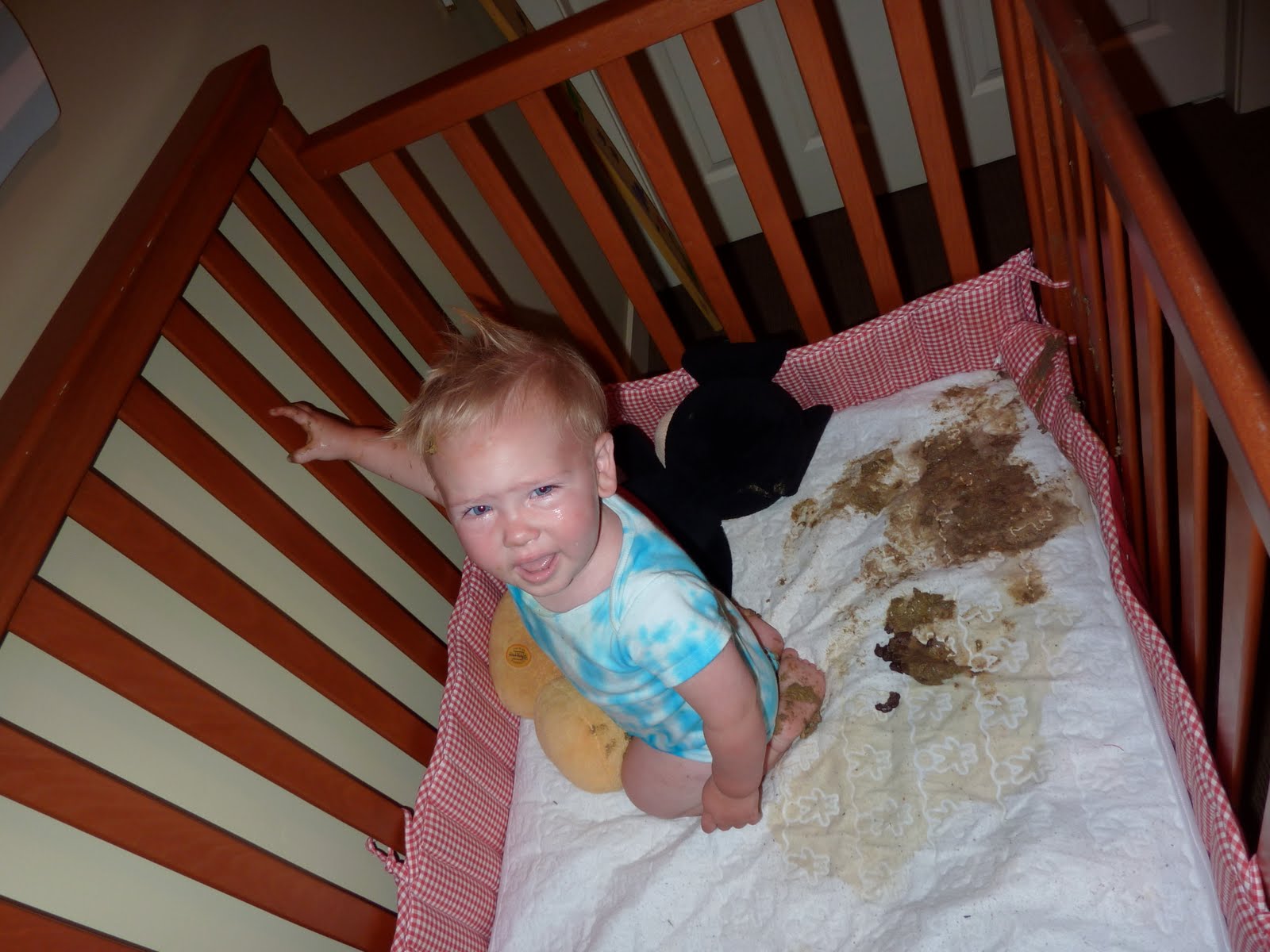 It’s a wonderful life OH CRAP!!