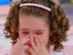 Maisa chora no SBT Maisa chora no SBT