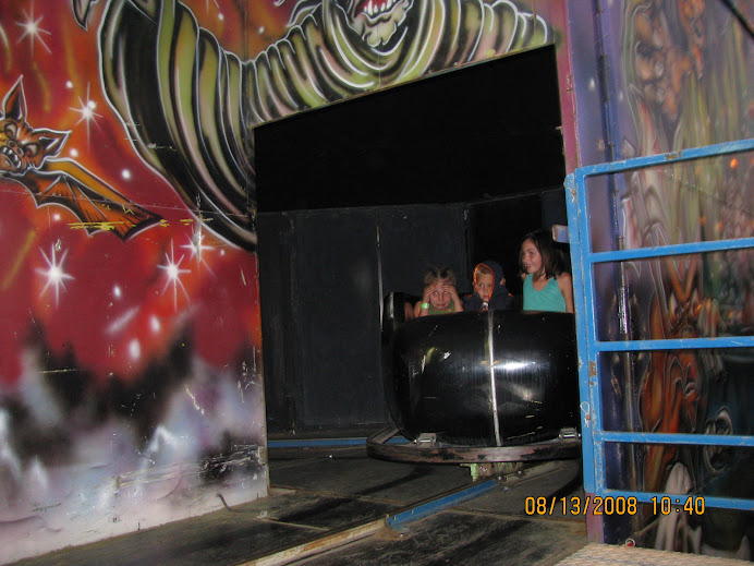 The Scary Ride
