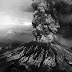 Foto saat letusan Gunung St Helens 30 tahun yang lalu Foto saat letusan Gunung St Helens 30 tahun yang lalu