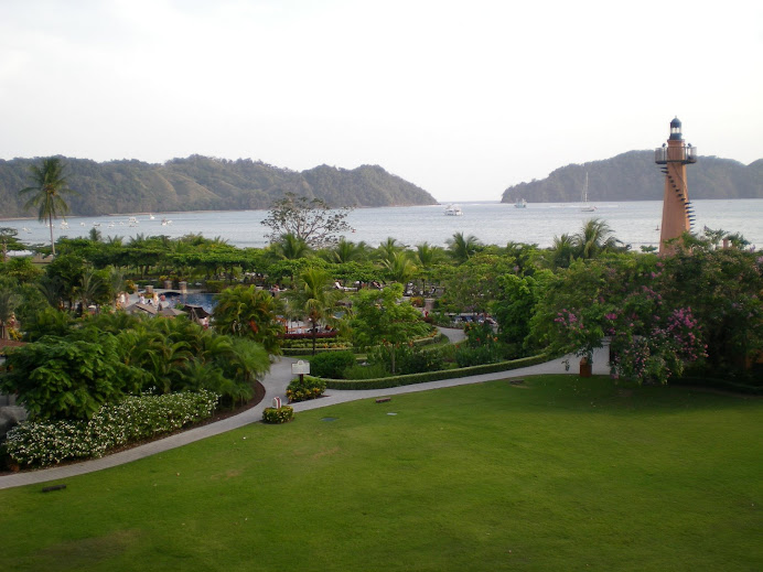 Resort in Costa Rica