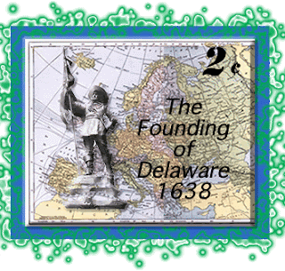 When did Delaware become a colony?