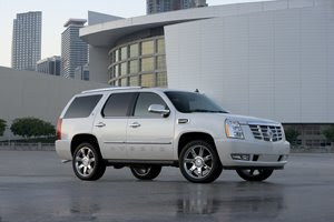 2009 Cadillac Escalade