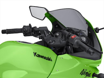 Kawasaki Ninja 250R