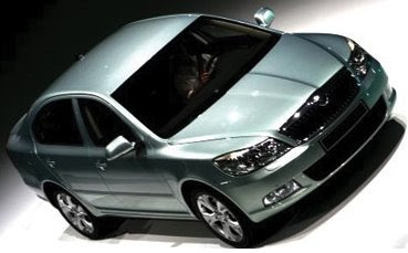 New Skoda Laura New Skoda Laura